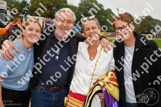 Evenement foto: Serie 1401