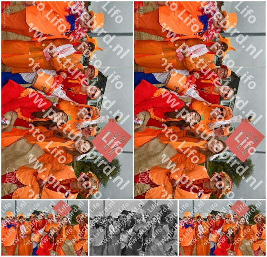 Evenement foto: Serie 1401