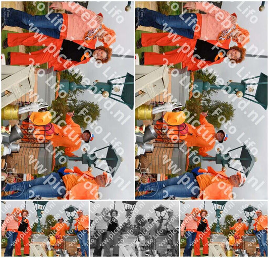 Evenement foto: Serie 1401