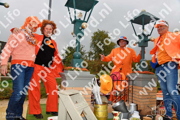 Evenement foto: Serie 1401