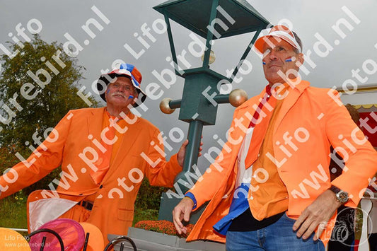 Evenement foto: Serie 1401