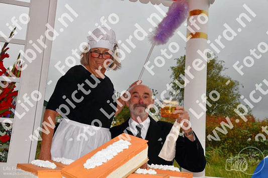 Evenement foto: Serie 1401