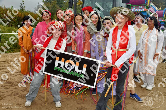 Evenement foto: Serie 1401