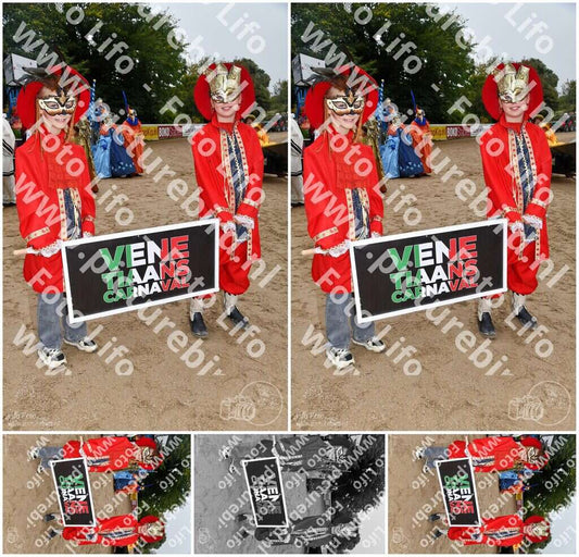 Evenement foto: Serie 1402