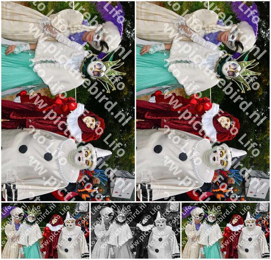 Evenement foto: Serie 1402