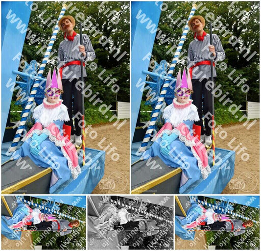 Evenement foto: Serie 1402