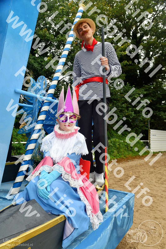 Evenement foto: Serie 1402