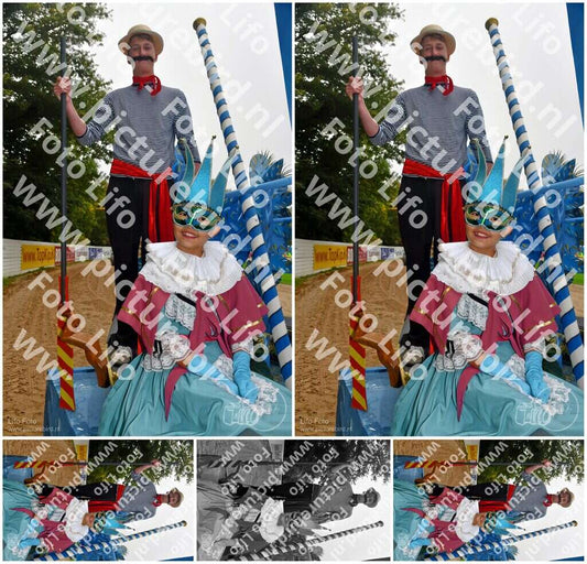 Evenement foto: Serie 1402