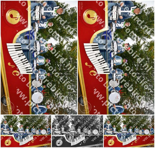 Evenement foto: Serie 1402