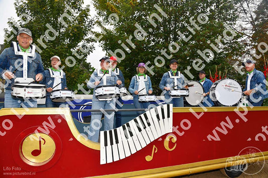 Evenement foto: Serie 1402