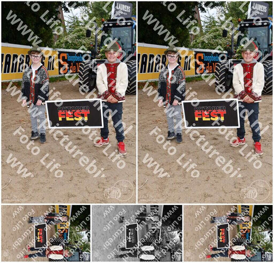 Evenement foto: Serie 1402