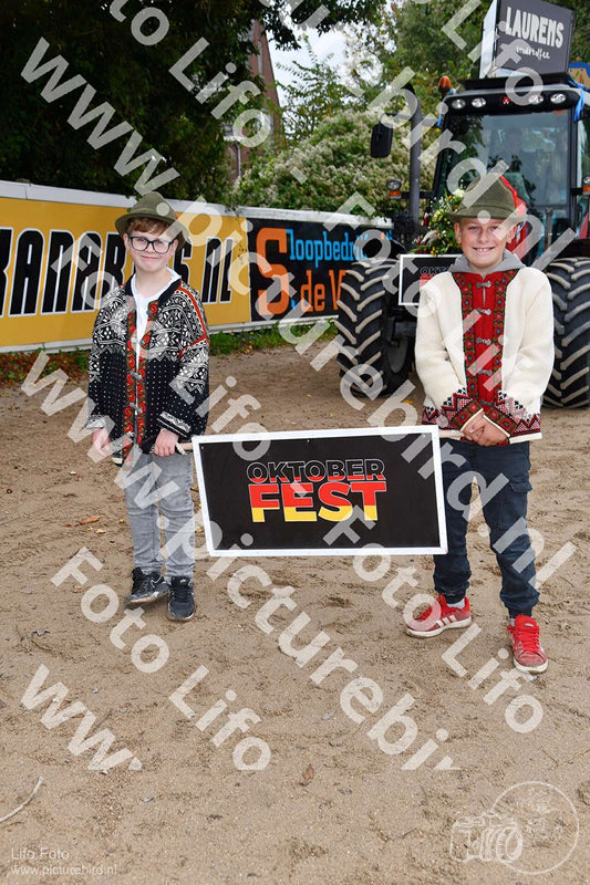 Evenement foto: Serie 1402