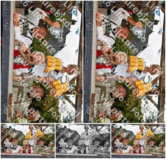 Evenement foto: Serie 1402