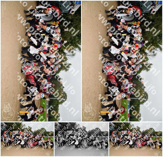 Evenement foto: Serie 1402