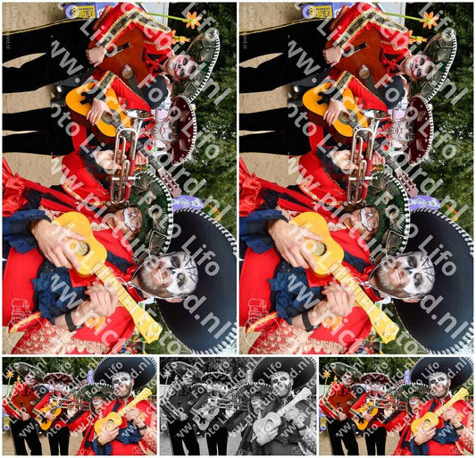 Evenement foto: Serie 1402