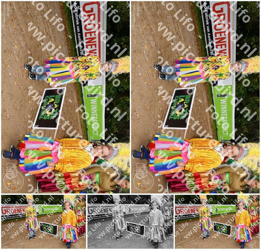 Evenement foto: Serie 1402