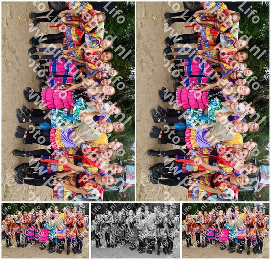 Evenement foto: Serie 1402