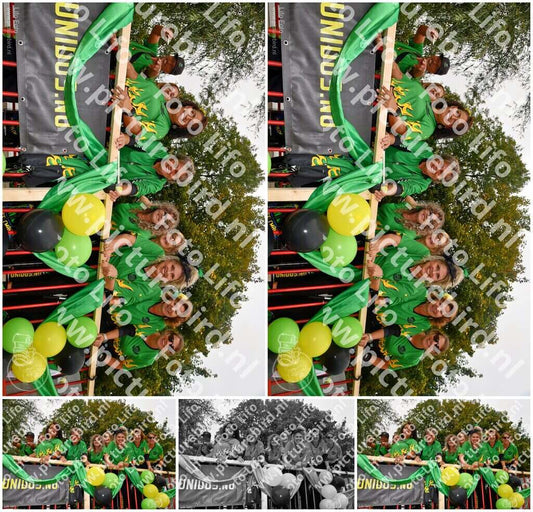 Evenement foto: Serie 1402