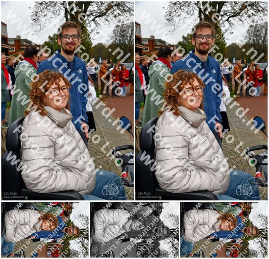 Evenement foto: Serie 1402