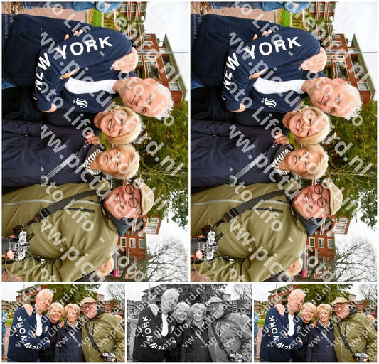 Evenement foto: Serie 1402