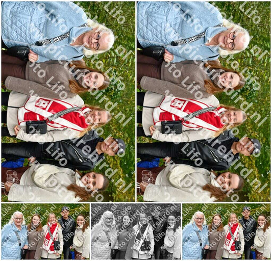 Evenement foto: Serie 1402