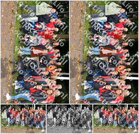 Evenement foto: Serie 1403