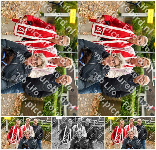 Evenement foto: Serie 1403