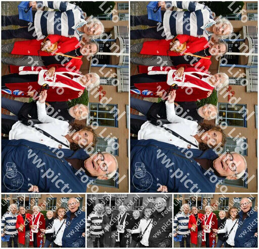 Evenement foto: Serie 1403