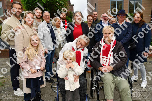 Evenement foto: Serie 1403