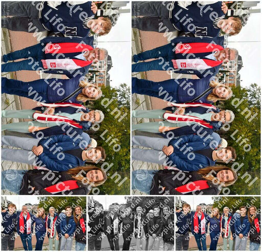 Evenement foto: Serie 1403