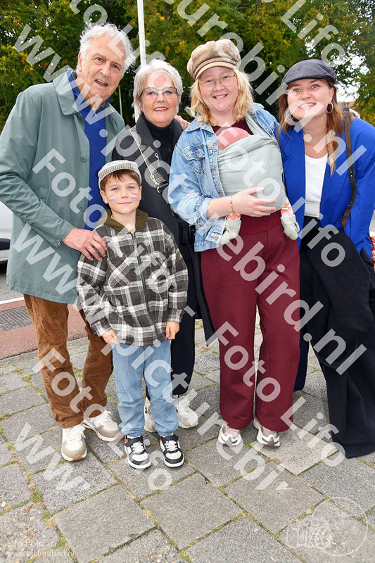 Evenement foto: Serie 1403