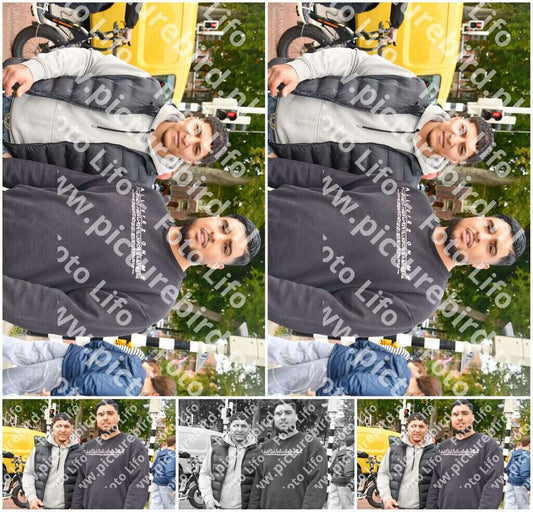 Evenement foto: Serie 1403