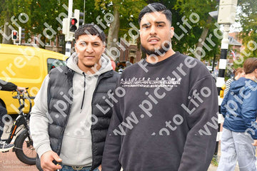 Evenement foto: Serie 1403