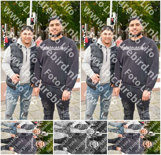 Evenement foto: Serie 1403