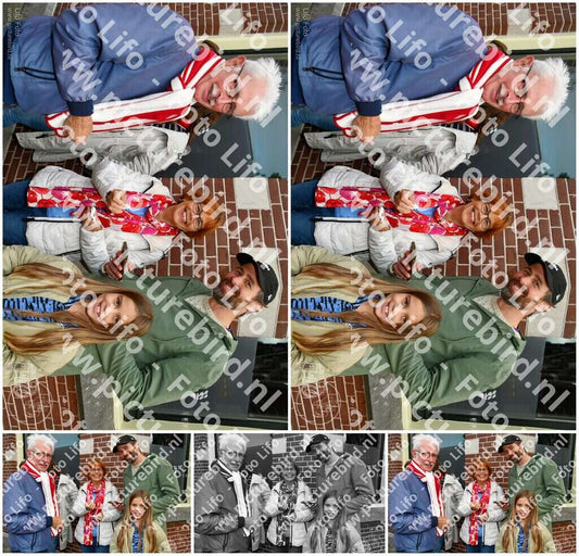 Evenement foto: Serie 1403