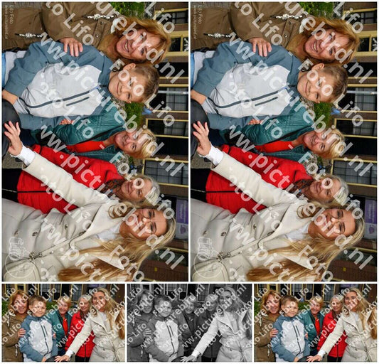 Evenement foto: Serie 1403