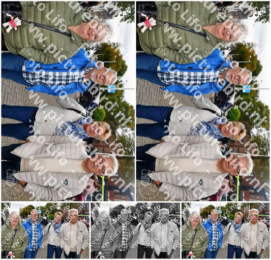 Evenement foto: Serie 1403