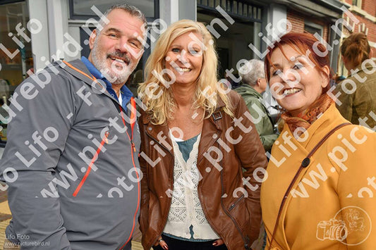 Evenement foto: Serie 1403