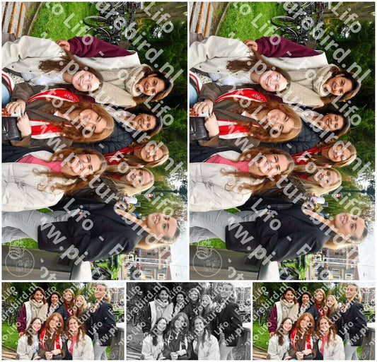 Evenement foto: Serie 1403