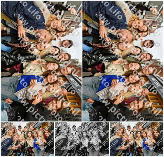 Evenement foto: Serie 1403