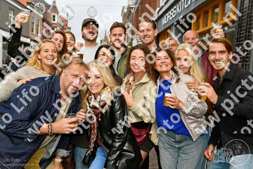 Evenement foto: Serie 1403