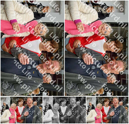 Evenement foto: Serie 1403