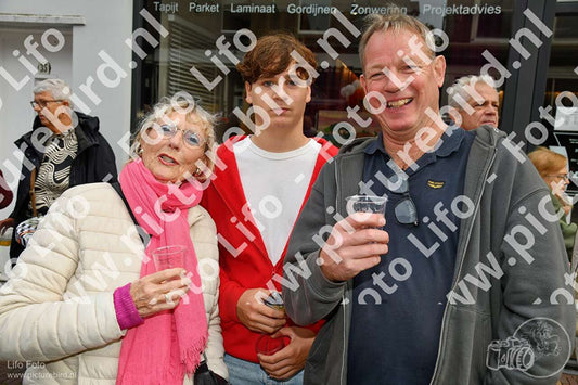 Evenement foto: Serie 1403