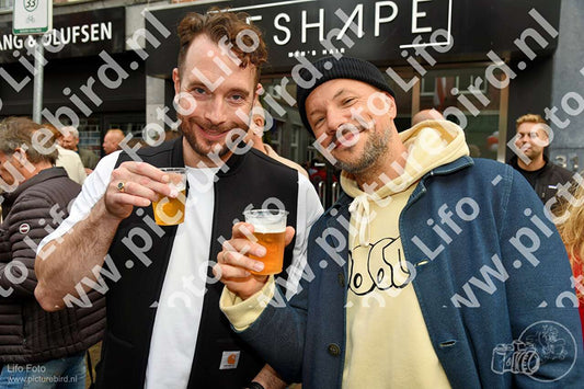 Evenement foto: Serie 1403