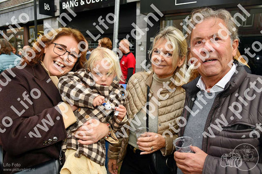 Evenement foto: Serie 1403