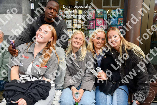 Evenement foto: Serie 1403