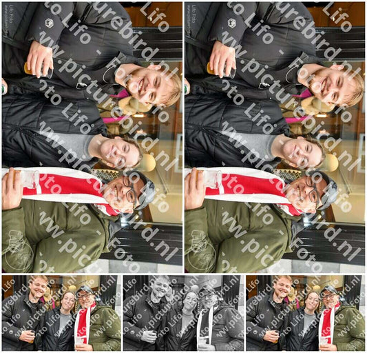 Evenement foto: Serie 1403