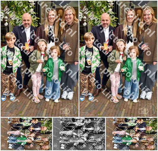 Evenement foto: Serie 1403