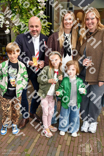 Evenement foto: Serie 1403