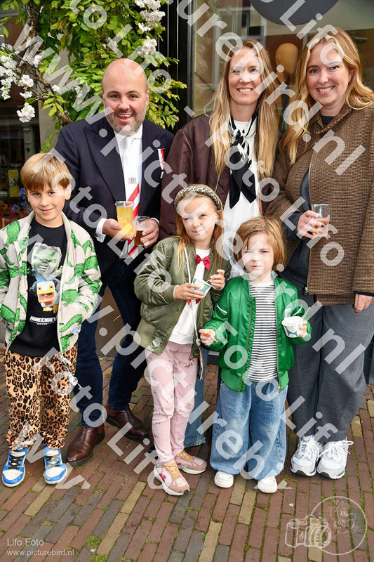 Evenement foto: Serie 1403